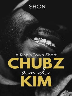 Chubz & Kim - ebook